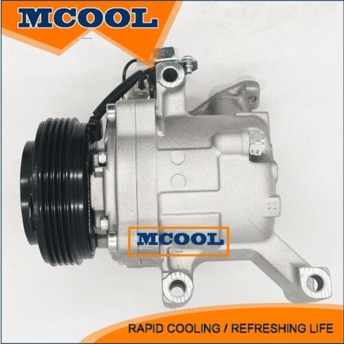 SV07C CAR AC Compressor for Toyota Passo Daihatsu terios SIRION 88320-B1020 88320B1020 88320-B4010 4471906629 4471906628