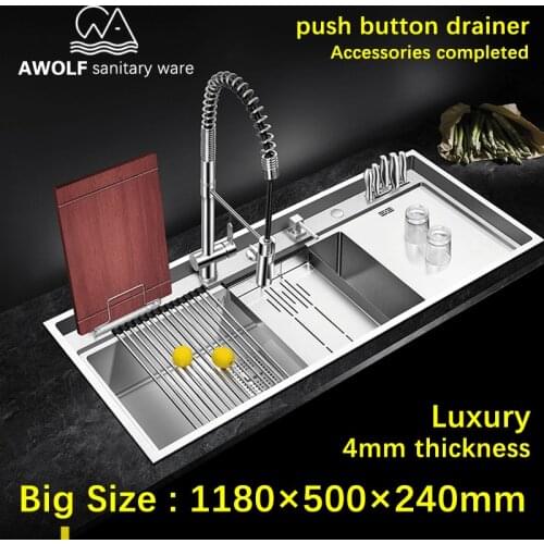 Мойки для кухонь AWOLF China At AliExpress