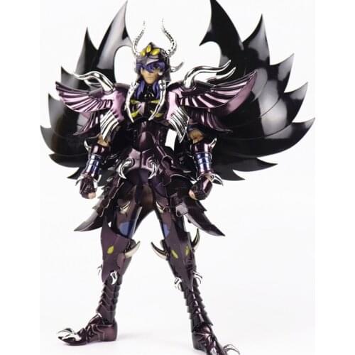 CS Model Saint Seiya Myth Cloth EX Hades Specters Surplice Garuḍa Aiakos Knights of the Zodiac Action Figure In Stock