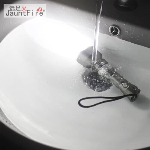 JAUNTFIRE Portable Lamps