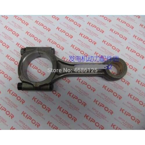 KDE19ESTA3 KDE16STA3 KDE19EA3 KDE16EA3 KM376 CONNECTING ROD KIPOR DIESEL GENERATOR PARTS