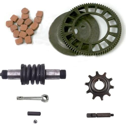 Clutch Shaft Gear Kit For 66cc 80cc Motorized Bike Bicycle
