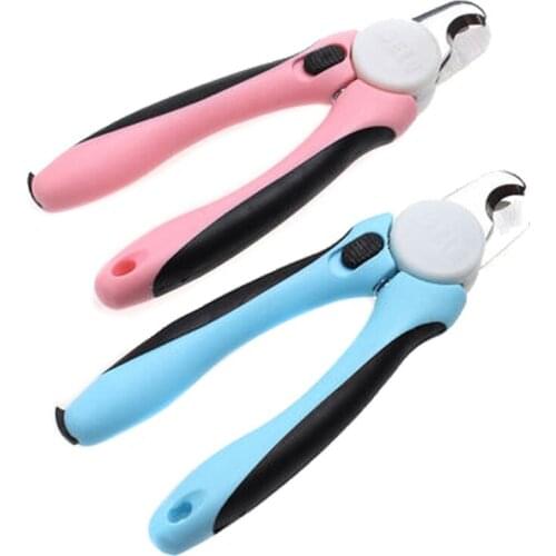 Big Size Dog Nail Clippers, High Quality Professional Stainless Steel Pet Grooming Accessories Toe Care Tools Pet Claw Sciccors