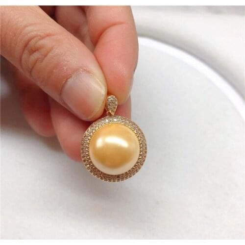 New Arrival Pendant Base Mount Finding Settings Jewelry Parts Fitting Accessories for Pearls Corals Jade Beads Crystal Stones