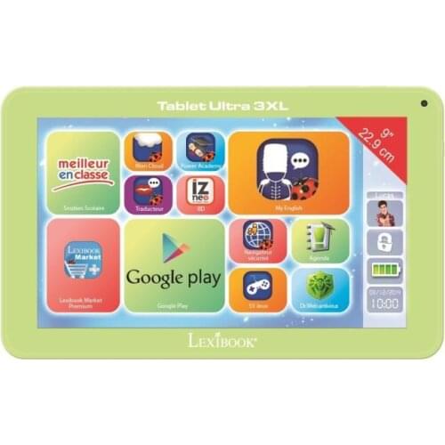 New 9 Inch Touch Screen for lexibook Tablet Ultra 3XL Tablet Touch Pad Tablet Sensor Replacement Free Shipping