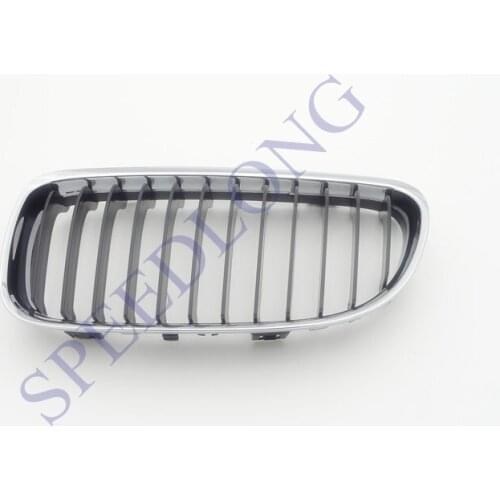 1 PC LH 51137201967 front upper kidney mesh grille insert grill for BMW 3 Series E90 new model 2008-2011