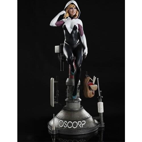Spider Gwen Genuine Statue Figure