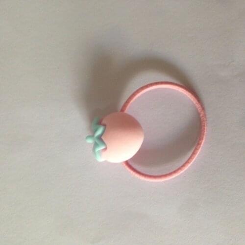 Sales of new popular real fashion Mickey Strawberry children with a variety of optional hair band