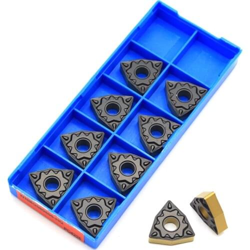 WNMG080408 CQ PC4225 Cutters Medium Finish Machining WNMG 080408 MT of Steel Processing CNC Carbide Inserts