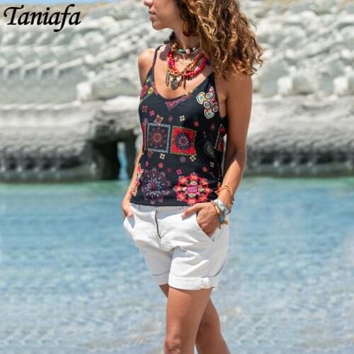 TANIAFA Womens Tops
