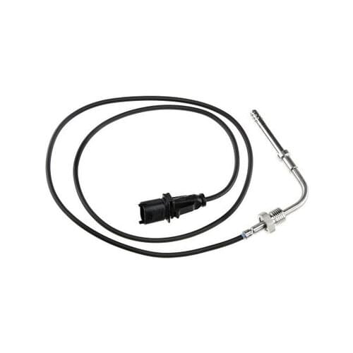 Exhaust gas temperature EGT sensor OEM 55200037 / 30SKV022 / 552000370 fits for 2005-2019 Ffiat CROMA Wagon 1.9 D free shipping