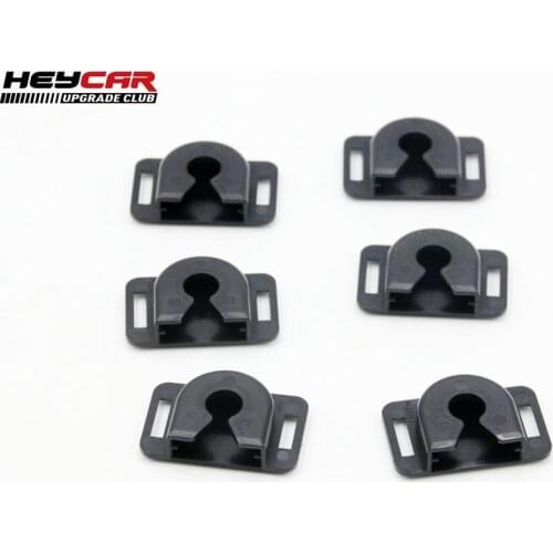 FOR VW OEM Door Panel Clip Clamp Polo bora passat drive link door panels clip base door lock cord base