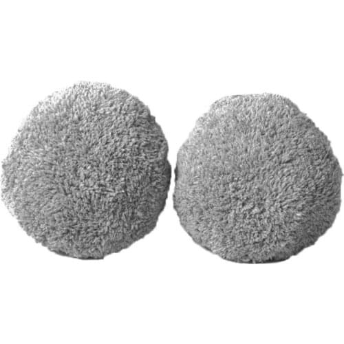 12pcs/set Window Clean Wet Mop Cloth for Hobot 188 Vacuum Cleaner Spare Parts Replecement Accessories