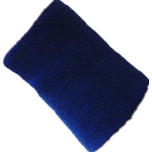 1x Sports Wrist Sweatband Tennis Squash Badminton GYM Basketball Wristband Gift