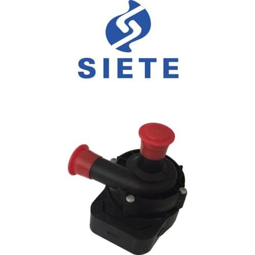 Elishastar 2118350364 12V Water Pump 0392023004 for Crafter Sprinter VIANO VITO E350 ML350 E550 E400 A2118350364