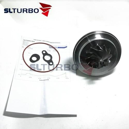 53049880184 turbocharger core for Opel Insignia 2.0 Turbo 162 Kw 220 HP A20NHT - 53049700184 turbine cartridge Balanced 4811580
