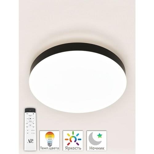 Arte Perfetto Luce Ceiling Fans