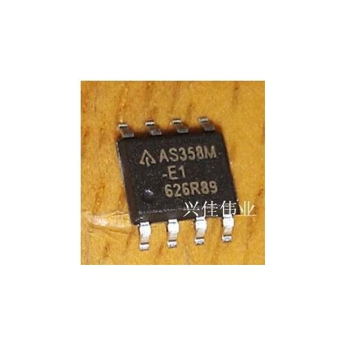 AS358M-E1 SOP-8