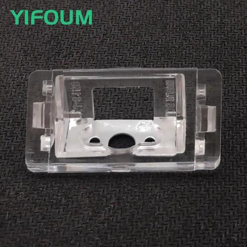 YIFOUM Car Rear View Camera Bracket License Plate Light Housing Mount For Toyota Camry 2002 2003 2004 2005 2006 2007 2008