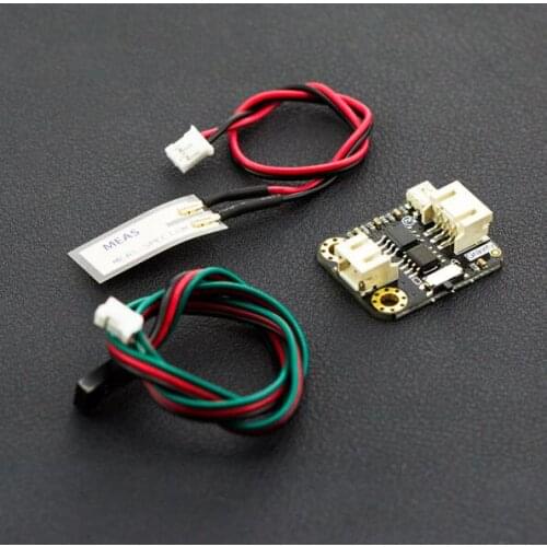 Free shipping 1pc Flexible piezoelectric vibration sensor with module for Arduino vibration sensor module