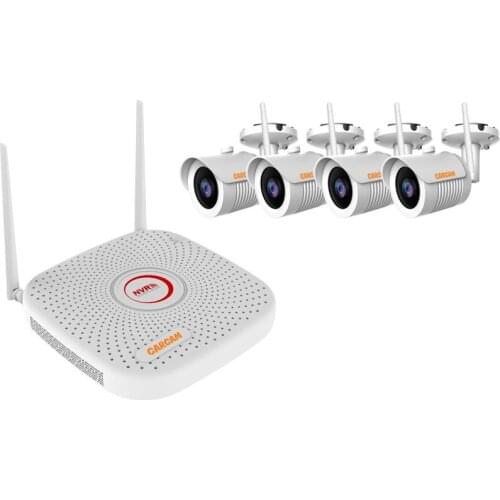 CARCAM Covert Video Surveillance Systems