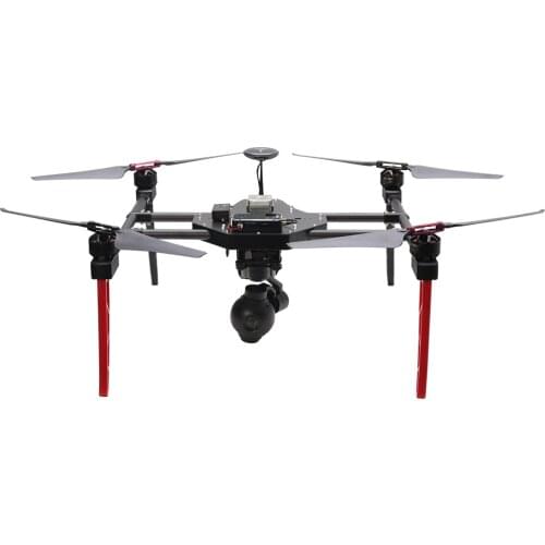 CUAV XunWing X4 Integrated System pix drone APM