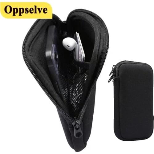 Travel Portable Durable Storage Bag Protective Carrying Case Pack For Earphone Cellphone Data Cable USB Wire Charger Accessories