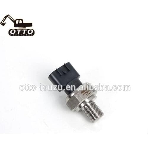 Excavator Engine Spare Parts 4HK1 6HK1 Oil Pressure Sensor 8-98027456-0 8980274560 898027-4560 For ZX330-3 ZX200-3