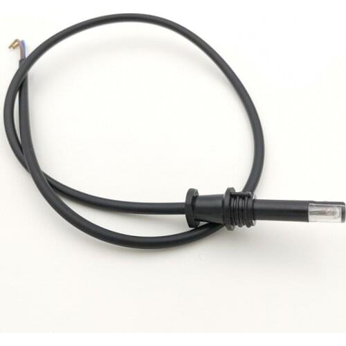 Electric Eye burner Fire Detection Combustor QRB1 flame detector Standard photocell plastic/Glass bulb photosensitive tube