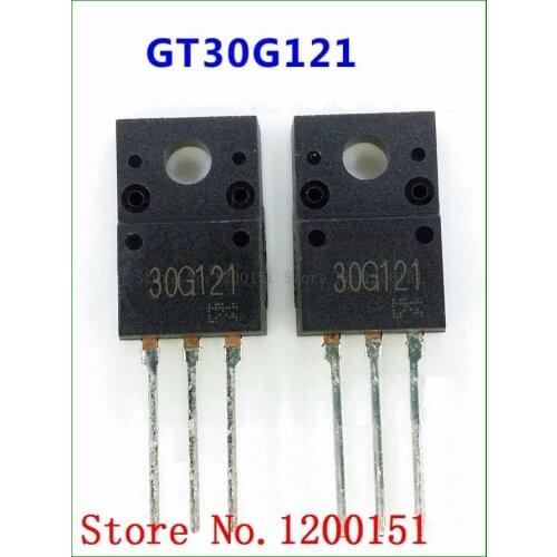 GT30G121 30G121 TO-220F