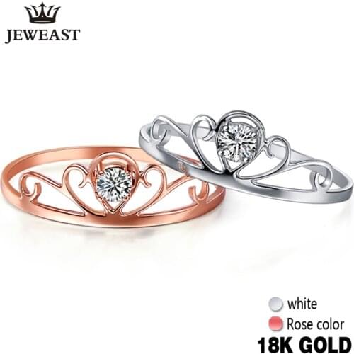 JEWEAST White Rings