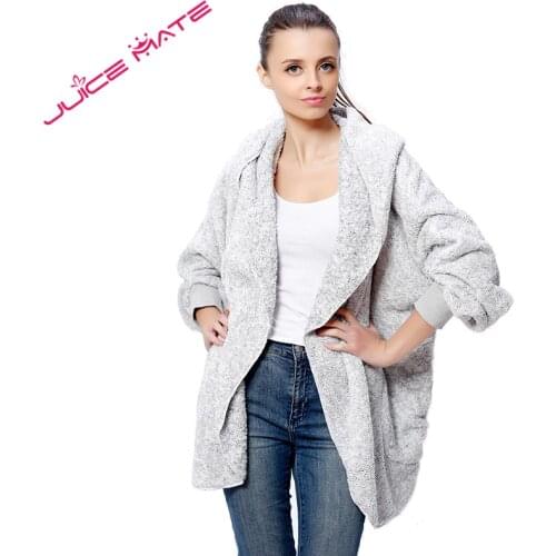 Juice Mate Women's Oversized Cardigans