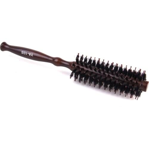 Curly Hair Brush Teasing Comb Hairdressing Styling Accessory Tool