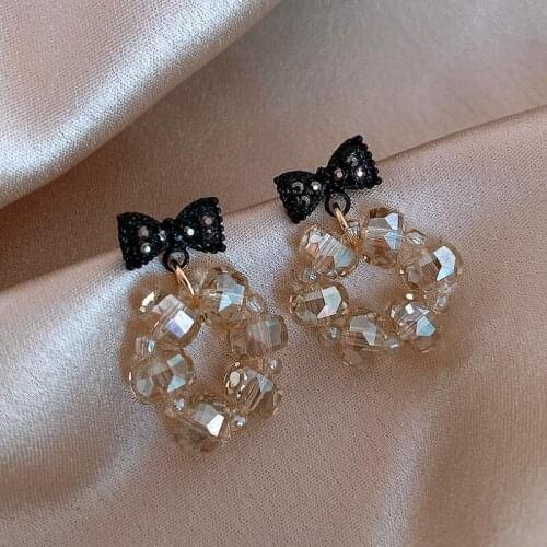 Dangle Earrings LUCAI China