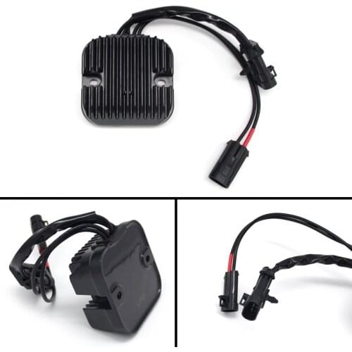 Motorcycle Voltage Regulator Rectifier For Victory Vegas 8-Ball 2008 2009-2017 Jackpot Low- Kingpin Deluxe Gunner Ness High Ball