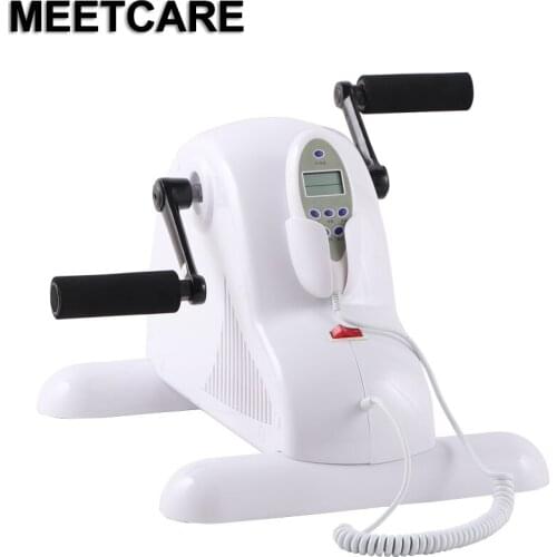 Motorized Exercise Bike Home Therapy Bike Physiotherapy Rehabilitation Limbs Gym Machine Health Recovery Sick Diabete Patient