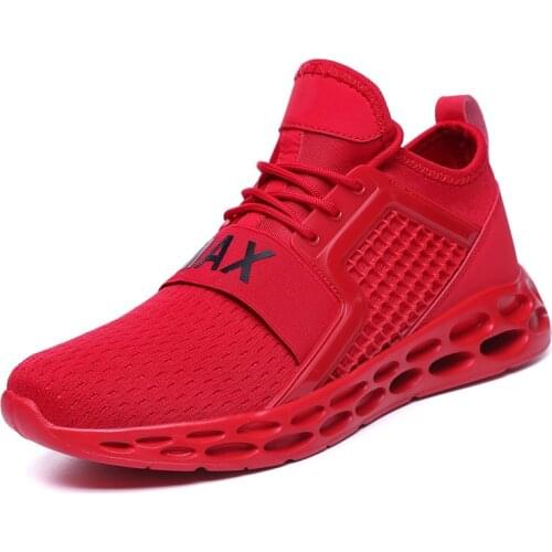 XEK Shoes Men Sneakers Breathable Casual Shoes Basket Comfortable Light Trainers Chaussures Pour Hommes Mocassin homme YYJ176