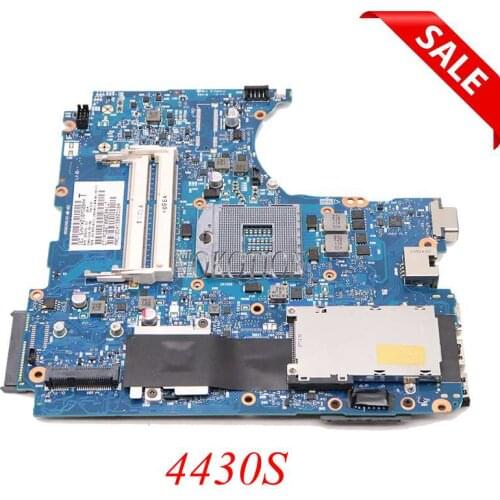 NOKOTION 646326-001 for HP Probook 4430S laptop motherboard HM67 6050A2465101-MB-A02 Mainboard ddr3 works