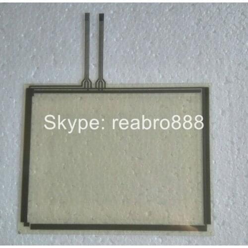 New touch glass for ADT138 Touch Glass Panel For ADT-138 Touch Screen