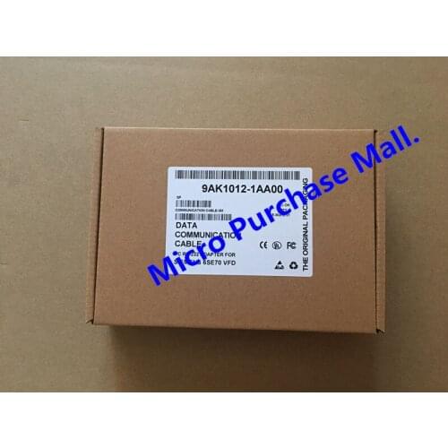 New Ones Cable 9AK1012-1AA00 3M