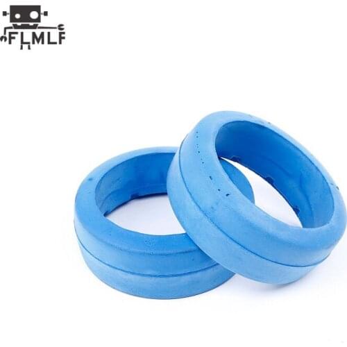 Upgrade Front or Rear Inserts Foam (Inner Tyres / Tires) Fit 1/5 HPI ROFUN BAHA ROVAN KM GTB MCD BAJA 5B 5T 5SC Toys Parts