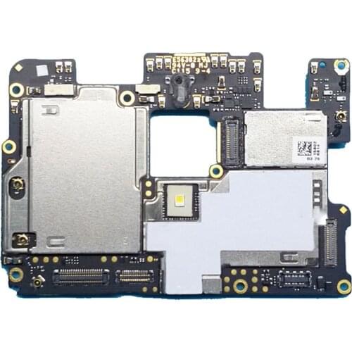 Liaocnsen3c Unlocked For OnePlus 3T OnePlus3T A3010 64GB Main Board Mainboard Motherboard With Chips Circuits Flex Cable FPC