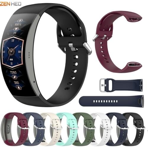 Silicone Wrist Strap For Xiaomi Huami Amazfit X Smart Wristband Bracelet Belt