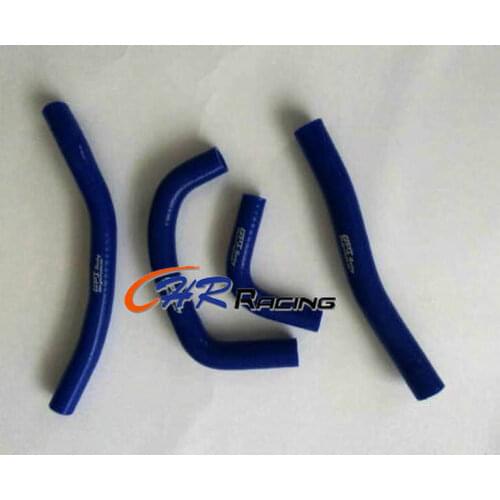 For HONDA CRF450 CRF450R CRF 450 R Silicone Radiator Hose 2017 2018 17 18 Blue
