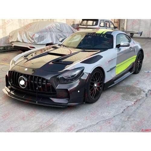 Z-ART AMG GT Black series body kit for AMG GT GTS BS body kit AMG GT facelift body kit car styling kit