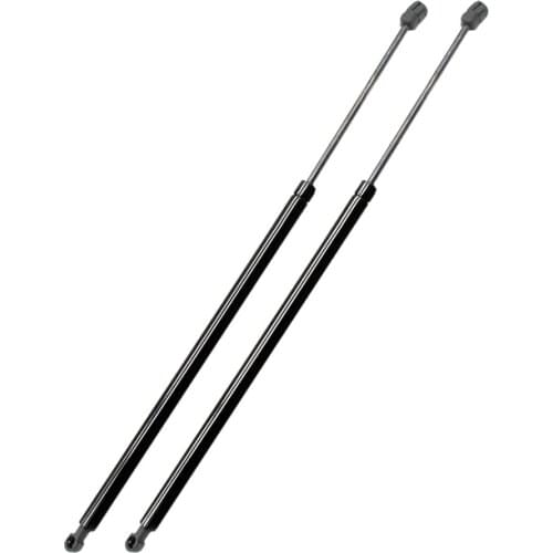 Rear Trunk Tailgate Gas Spring Shock Lift Struts Support Rod Arm Bars Bracket 51243400379 For BMW E83 X3 2004-2010