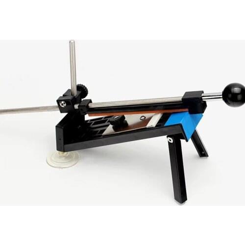 An Jie Shun sent 4 Ada sharpening oil stone to send knife cloth Almighty fixed angle knife sharpener