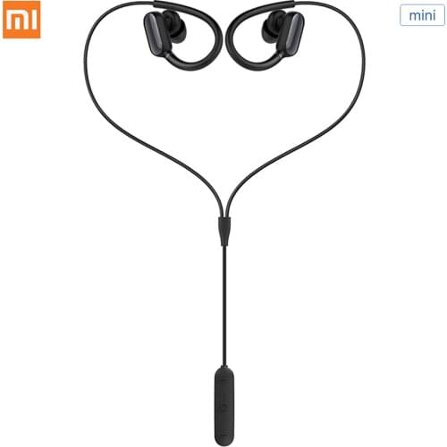 New Xiaomi Wireless Bluetooth-compatible Ear-Hook Hidden Clamp Anti-Drop IP4X Waterproof Music Sport Mini Earbuds Headphone