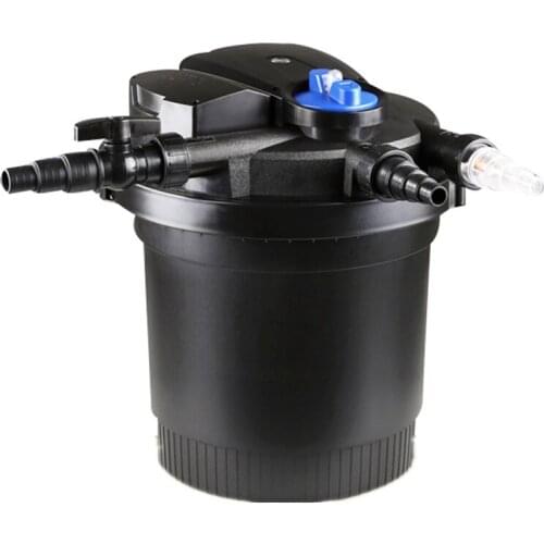 CPA-5000 Fish pond koi pond filter barrel .Fully automatic cleaning fish pond filter.Sewerage purifier. Water quality treatment