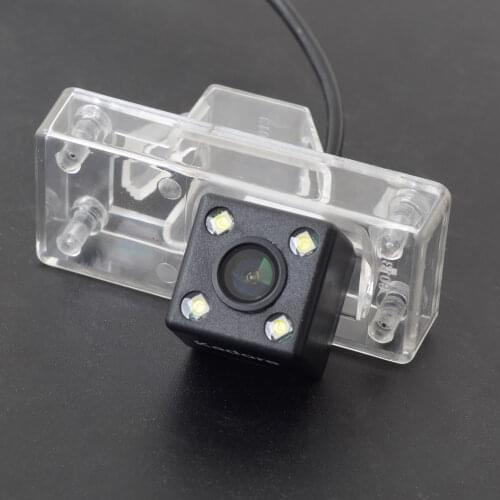 For Toyota Corolla EX E120 E130 2000 2001 2002 2003 2004 2005 2006 2007 2008 2009 Car Rear View Camera CCD LED Reverse Park Kit